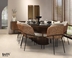 image of Toronto dining table