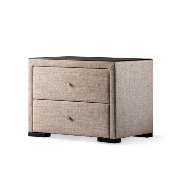 image of Verta bed side drawer
