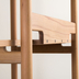 image of Piro sheen wooden bookshelf