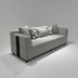 image of Muti L-Sofa Set
