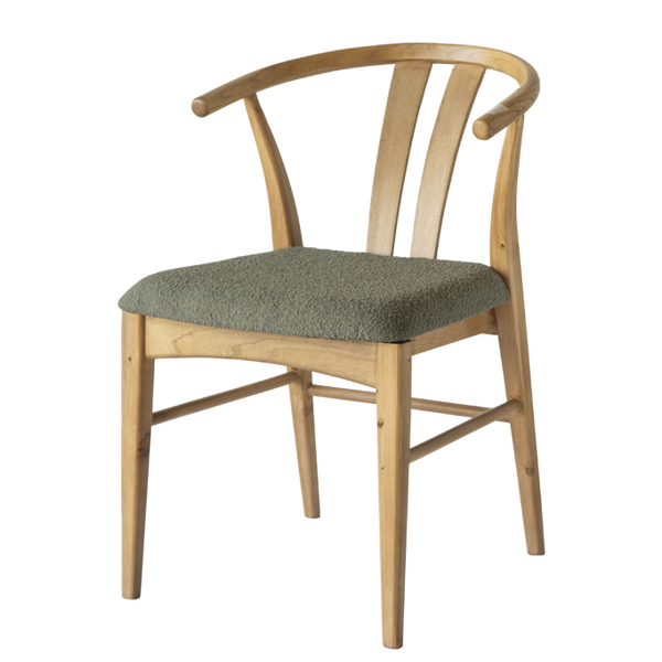 تصویر صندلی wishbone junior