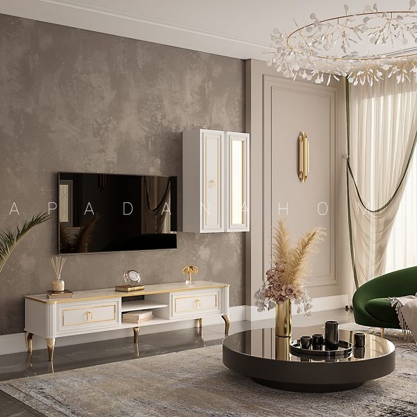 تصویر رابط میز تلویزیون چستر