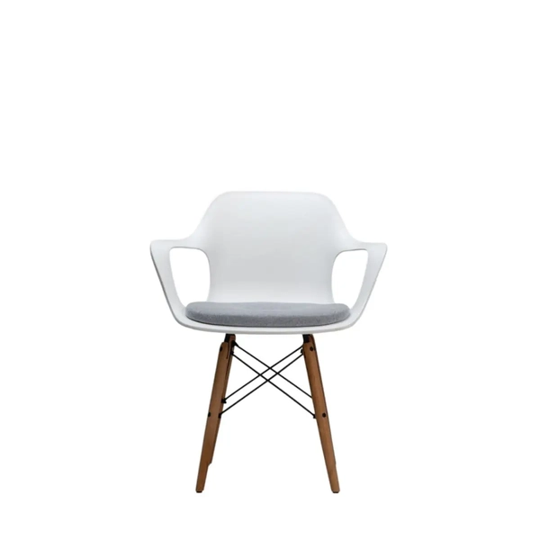 تصویر صندلی چهار پایه کوتاه کد HCK