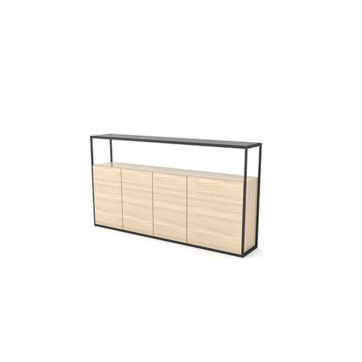 image of Startup credenza office cabinet KSL-180