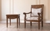 image of Queen Ann sofa set