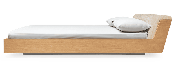 image of Whisper double bed 160