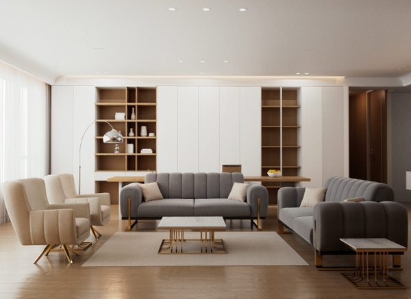 image of Agatha Sofa Set