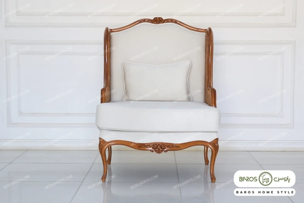 image of Queen Kamand single sofa