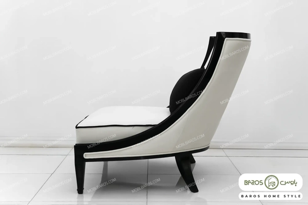 image of Fatemeh Hosseini 2 modern single sofa