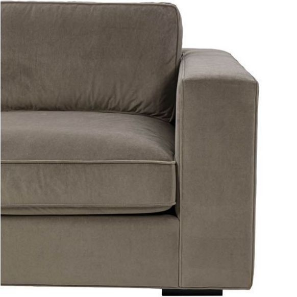 image of SENT sofa 3.5 taupe 669716