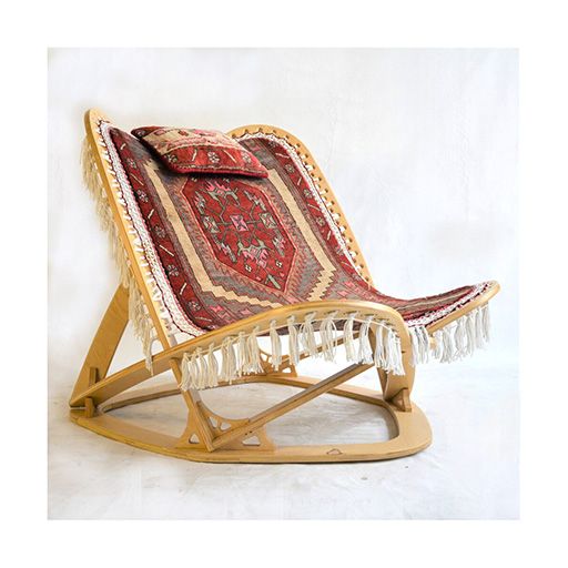 image of Khayyam Armchair