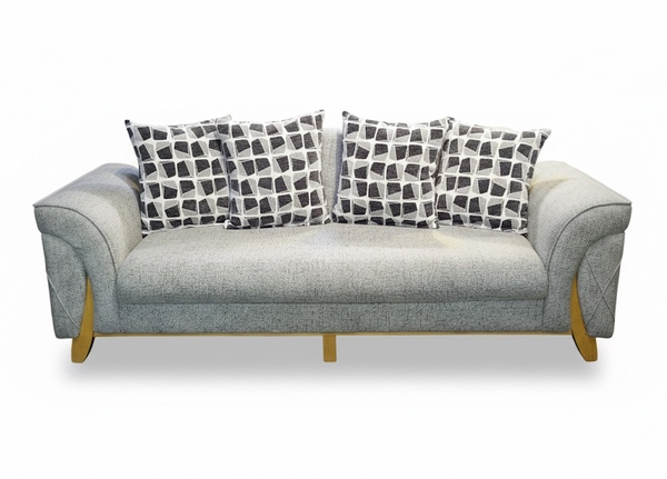 تصویر ست مبلمان 7 نفره آلیس