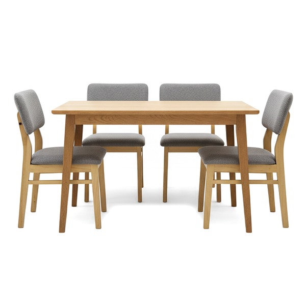 image of Mini Hall Dining Set-4seaters