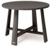 image of T dining table for 4