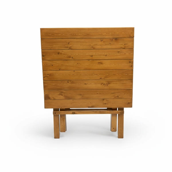 تصویر میز ناهارخوری تاشو بندی