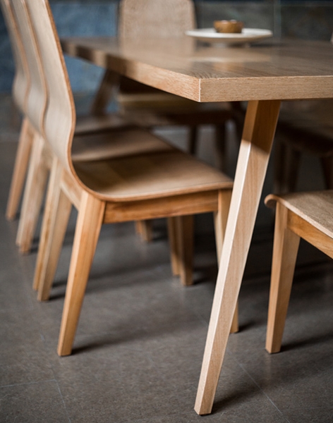 image of Elena dining table for 8