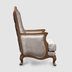 image of Liona Neoclassic Armchair