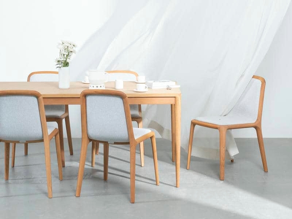 image of Madison dining table for 10