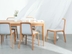 image of Madison dining table for 10