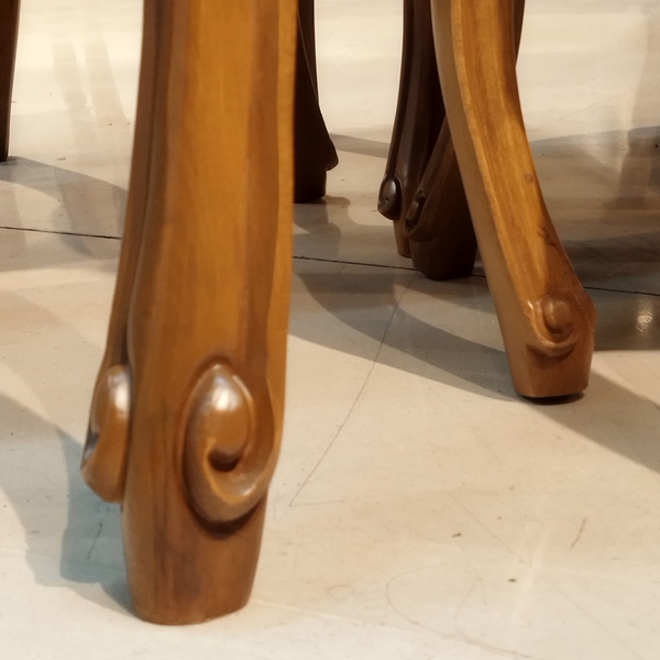 image of Ghazal Dining Set-6seaters