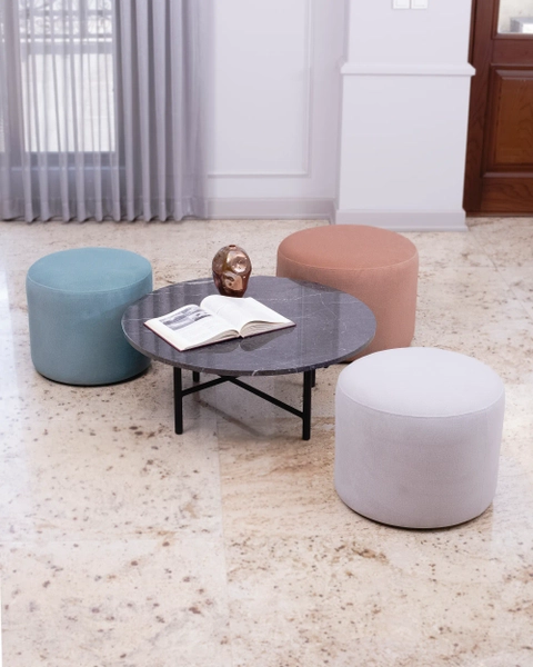 تصویر پاف گرد