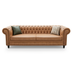image of English Chester Triple Sofa
