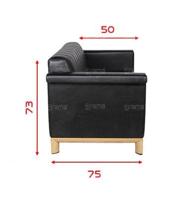 تصویر مبل اداری A-1800