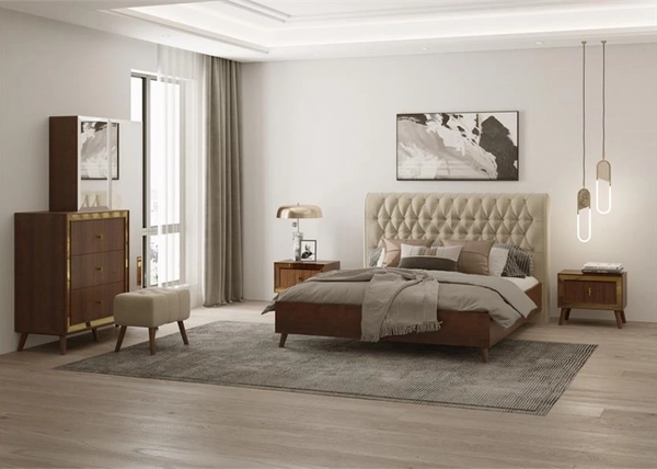 image of Daran Bedroom Set
