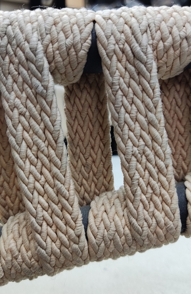 تصویر صندلی بافت مارینو