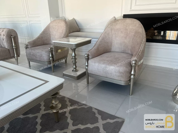 تصویر دیگری از مبل تک نفره وینچنزا