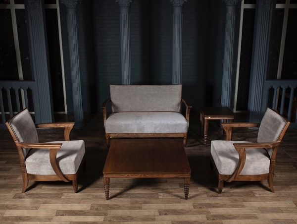 image of Ara sofa set