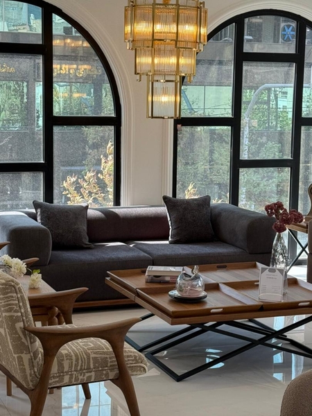 image of Petros Sofa Set