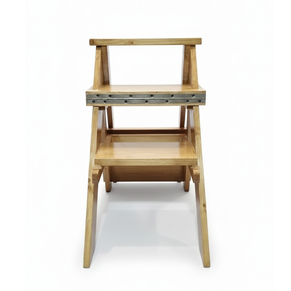 تصویر صندلی نردبان شو