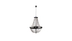 image of Emerald chandelier