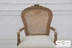 image of Marjan classic single sofa