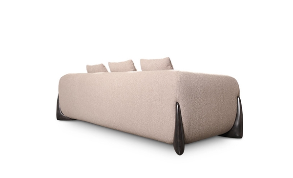 another image of Araz Triple Sofa