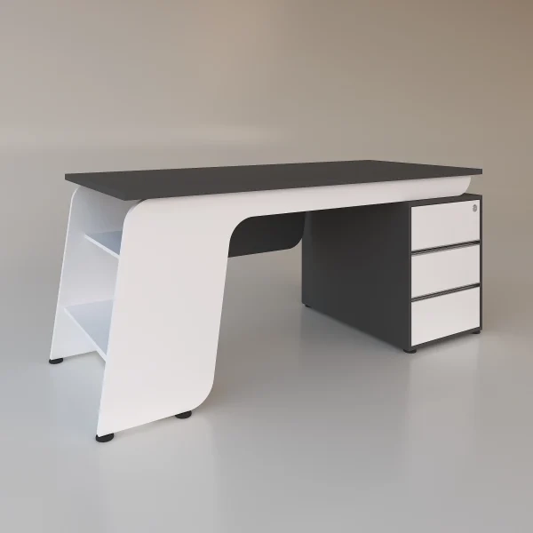 تصویر میز کارمندی لیتون