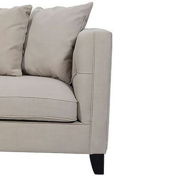 image of SAMY sofa 2 natural 663045