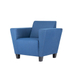 image of Live-Office One Seater Sofa-V63