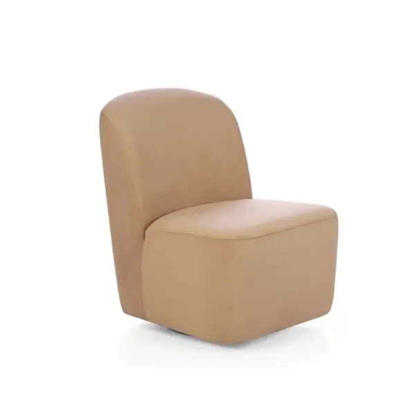 تصویر مبل تک نفره دوار KEF کد 610 تصویر مبل تک نفره دوار KEF کد 610