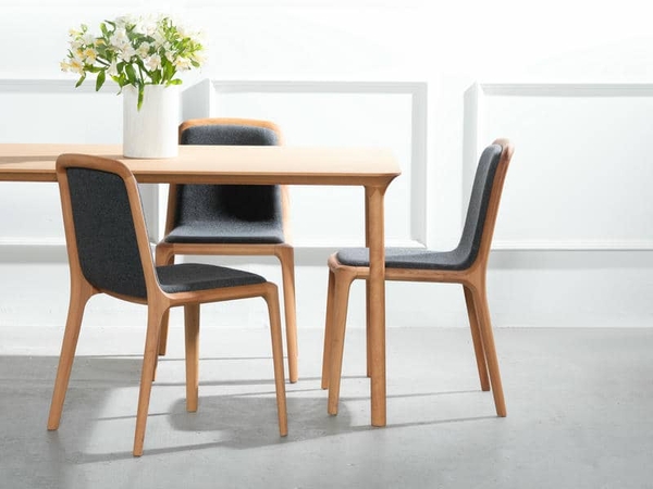 image of Maroon chair