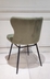image of Luma Chair with Metal Legs
