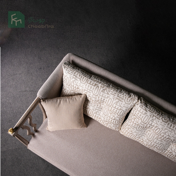 image of Adrina Neoclassic Sofa Set