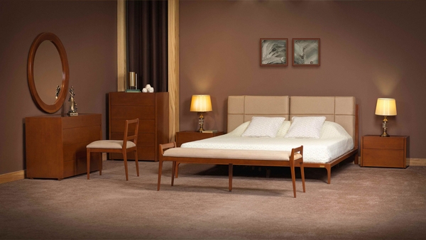 image of Maple dressing chair