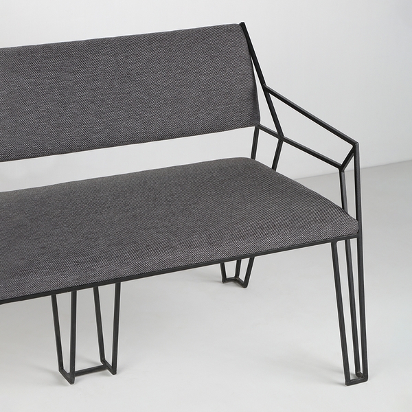 image of Simin double chair