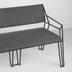 image of Simin double chair