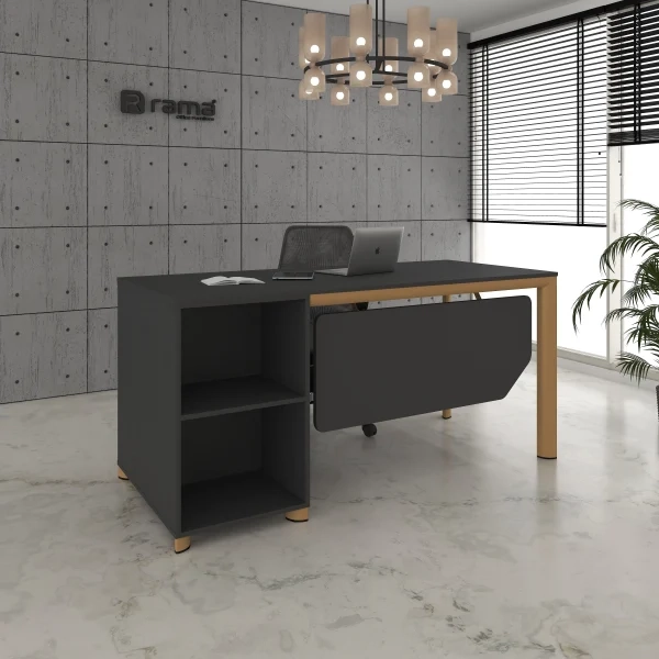 تصویر میز کارمندی آسایش تصویر میز کارمندی آسایش