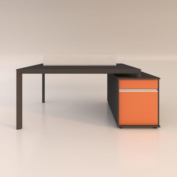 تصویر میز گروهی تمیس دونفره