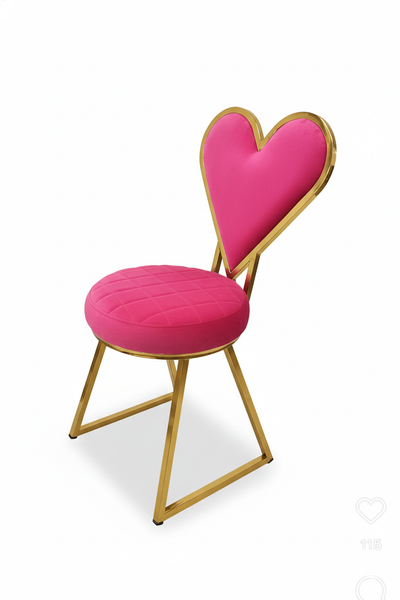 تصویر صندلی قلبی