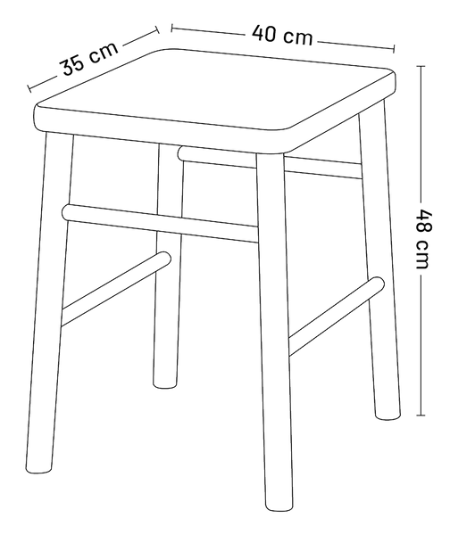 image of Ordi Behesht Side Table